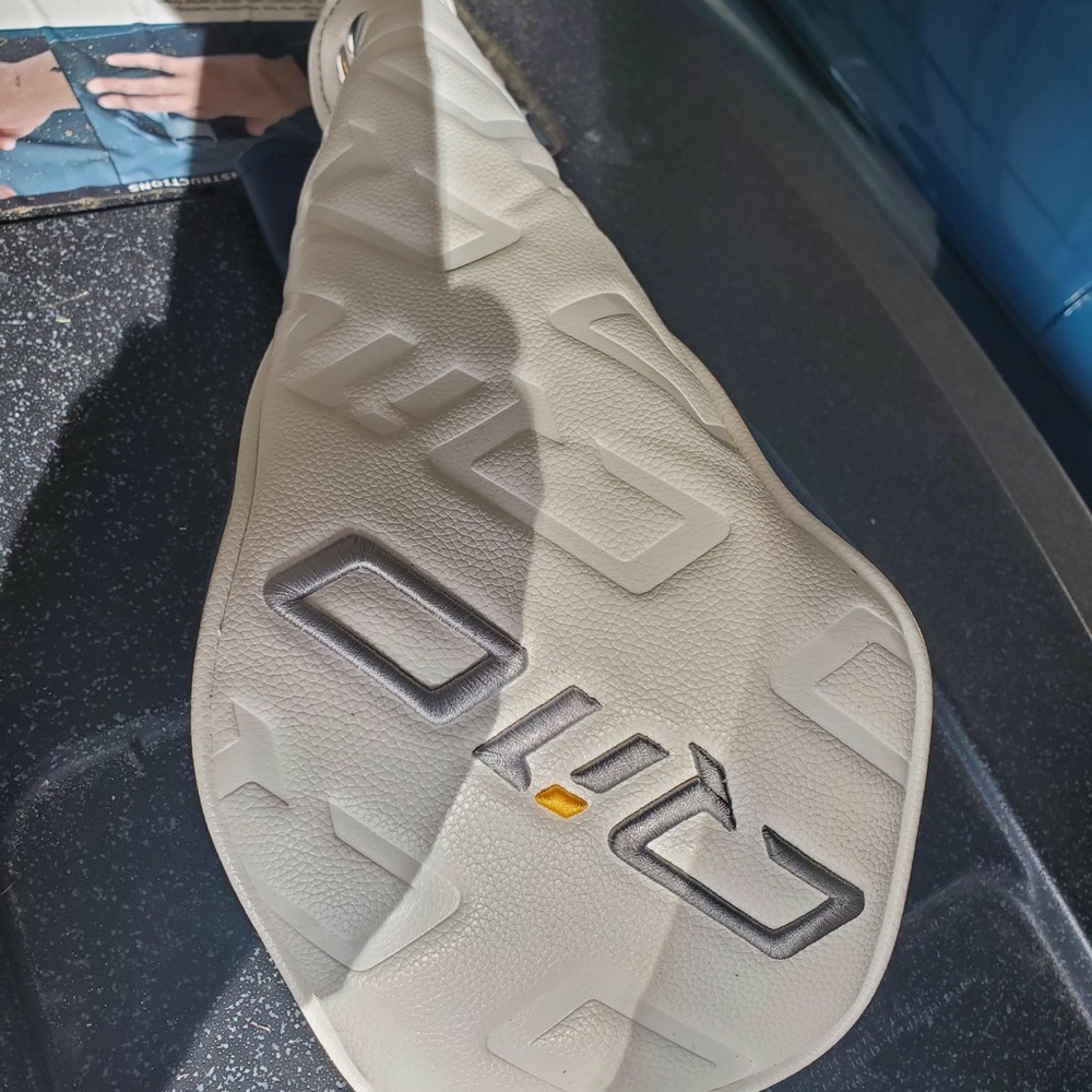 TaylorMade Qi10 Driver Head Cover-NWOT